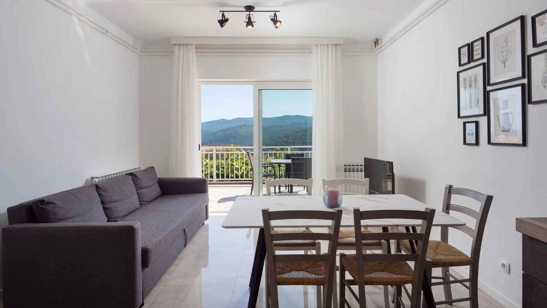 Apartment Rabac 35 Kroatien