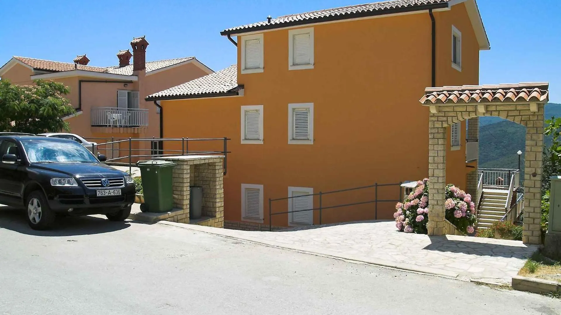 Apartment Rabac 35 0*,  Kroatien