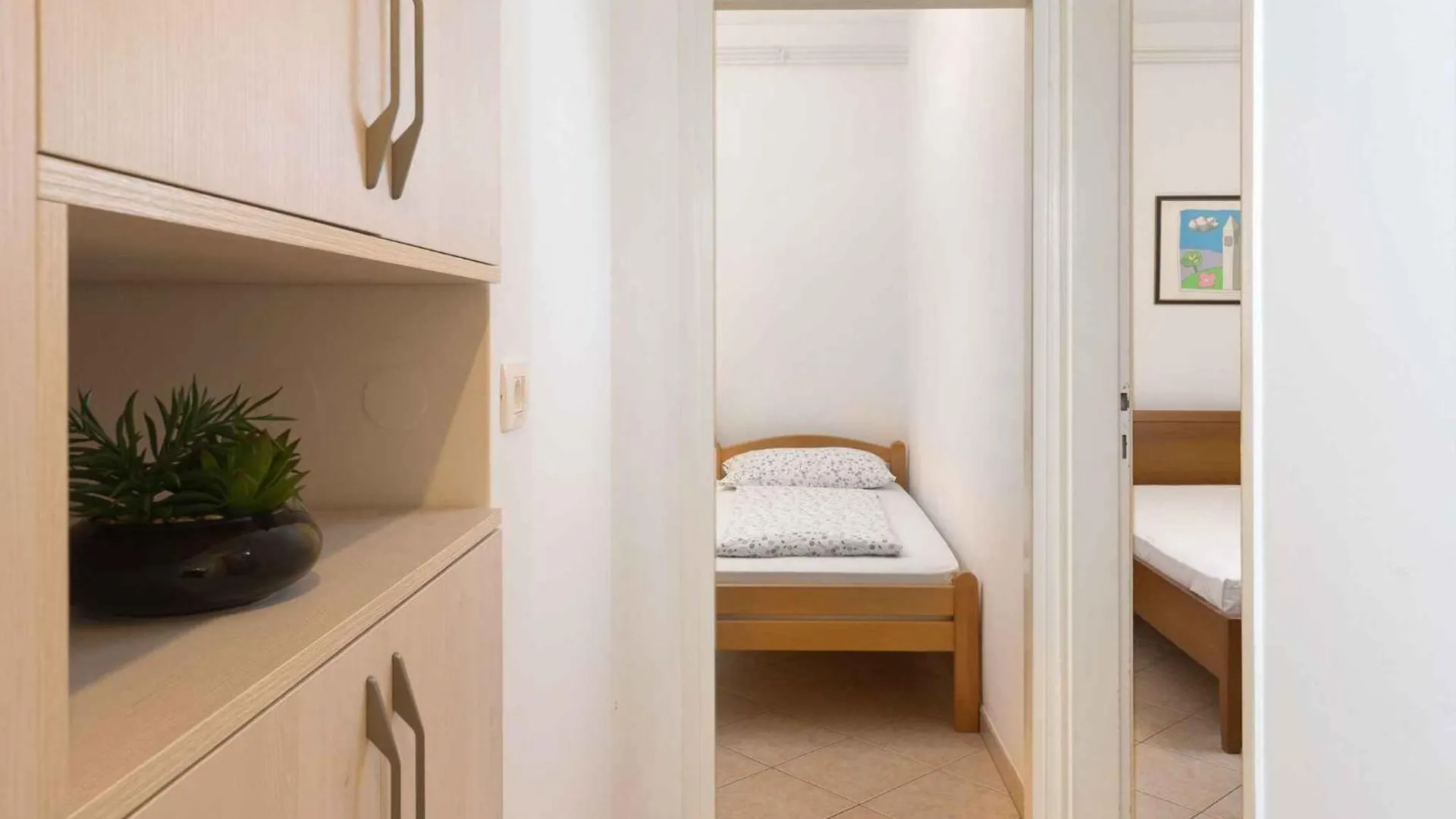 Apartment Rabac 35 Kroatien