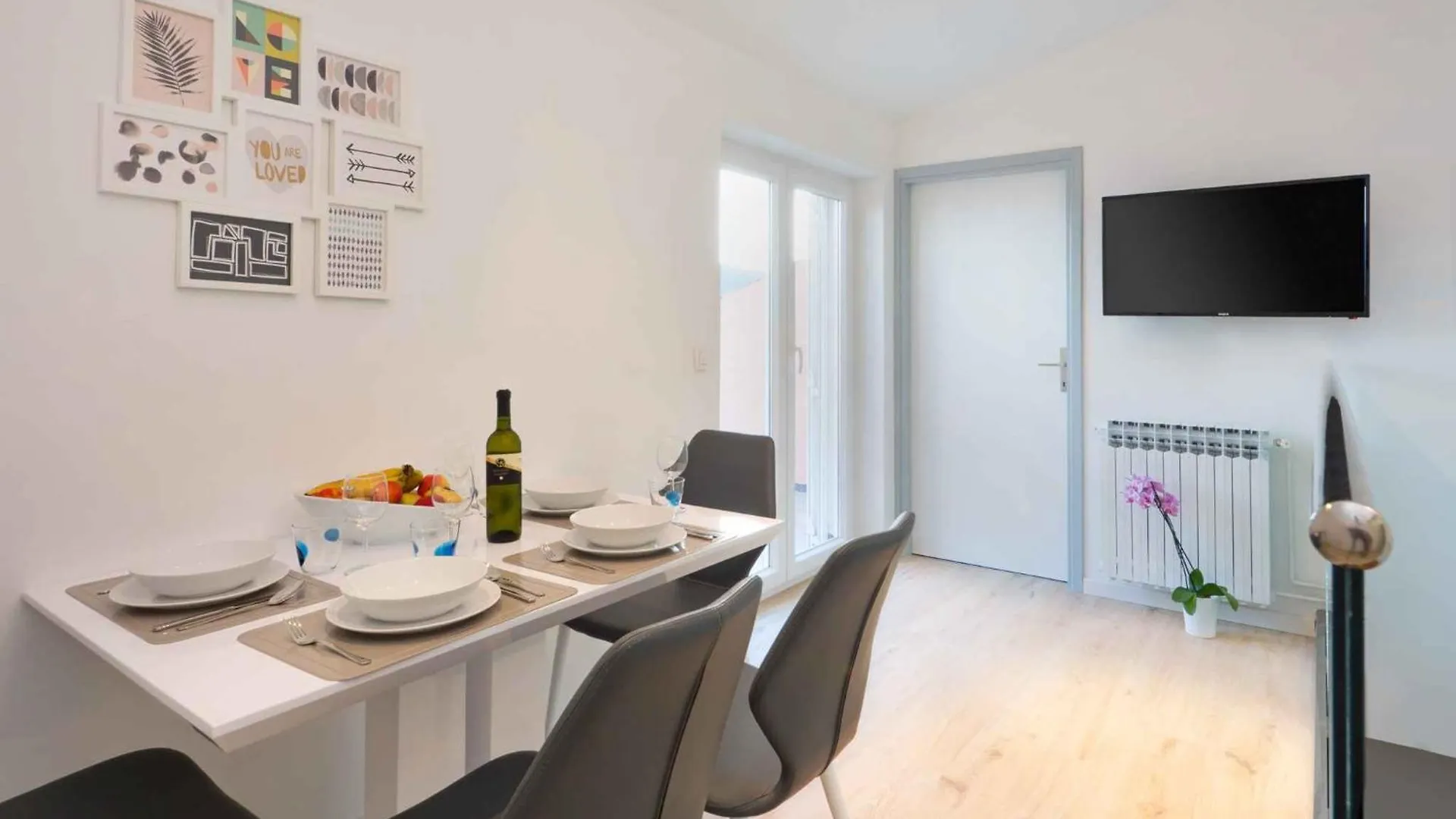 Apartment Rabac 35 0*,  Kroatien