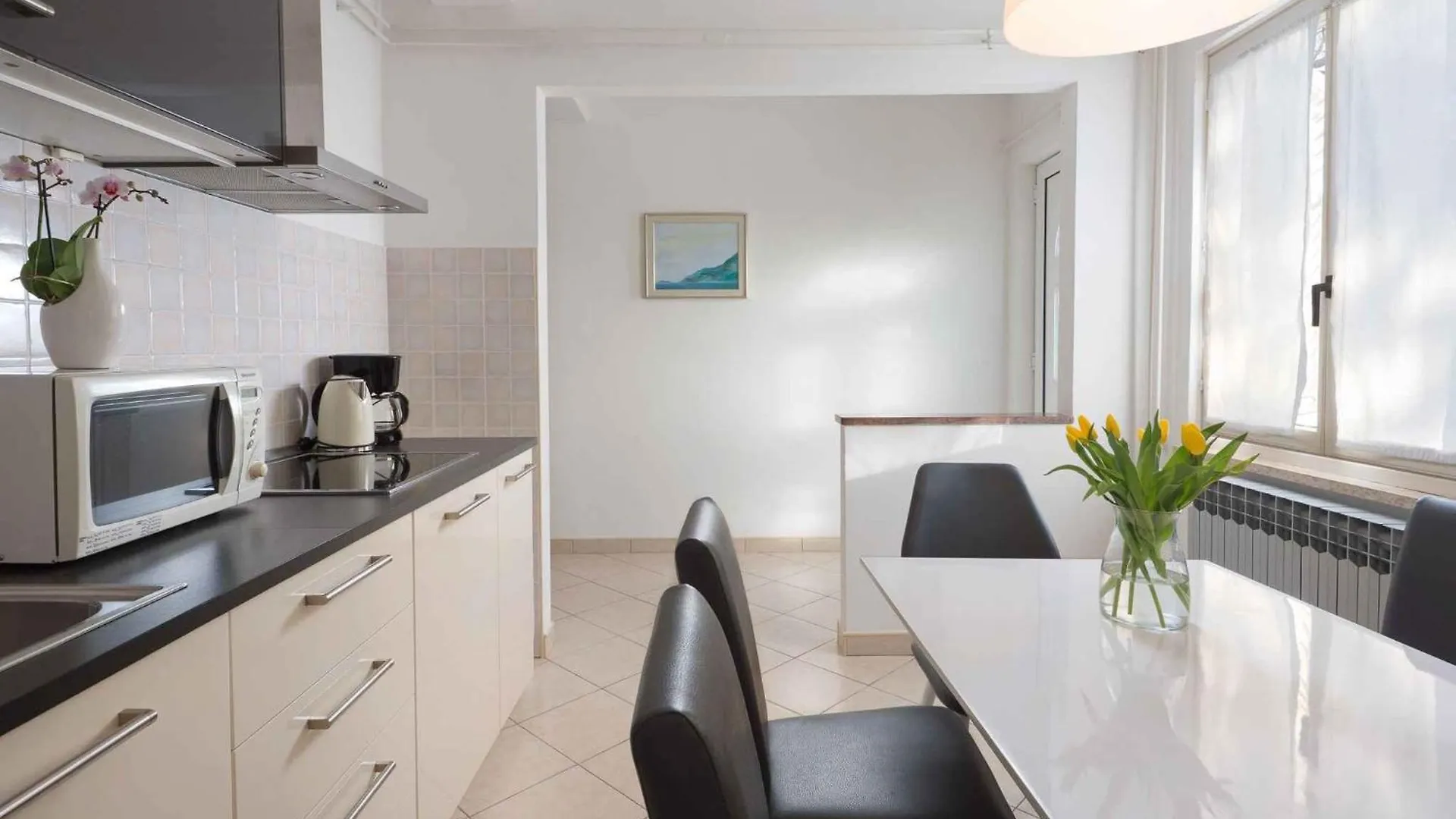 Apartment Rabac 35 0*,