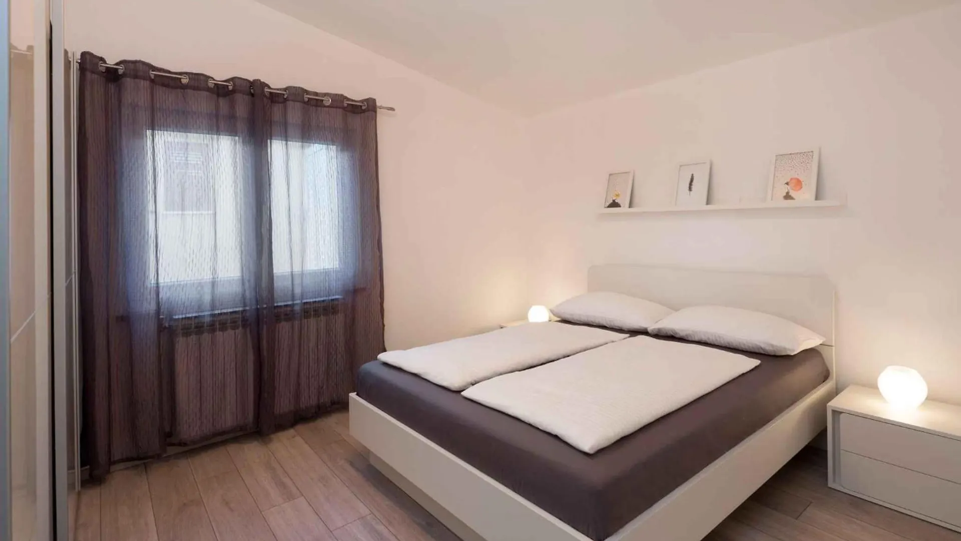 Apartment Rabac 35 Croatia
