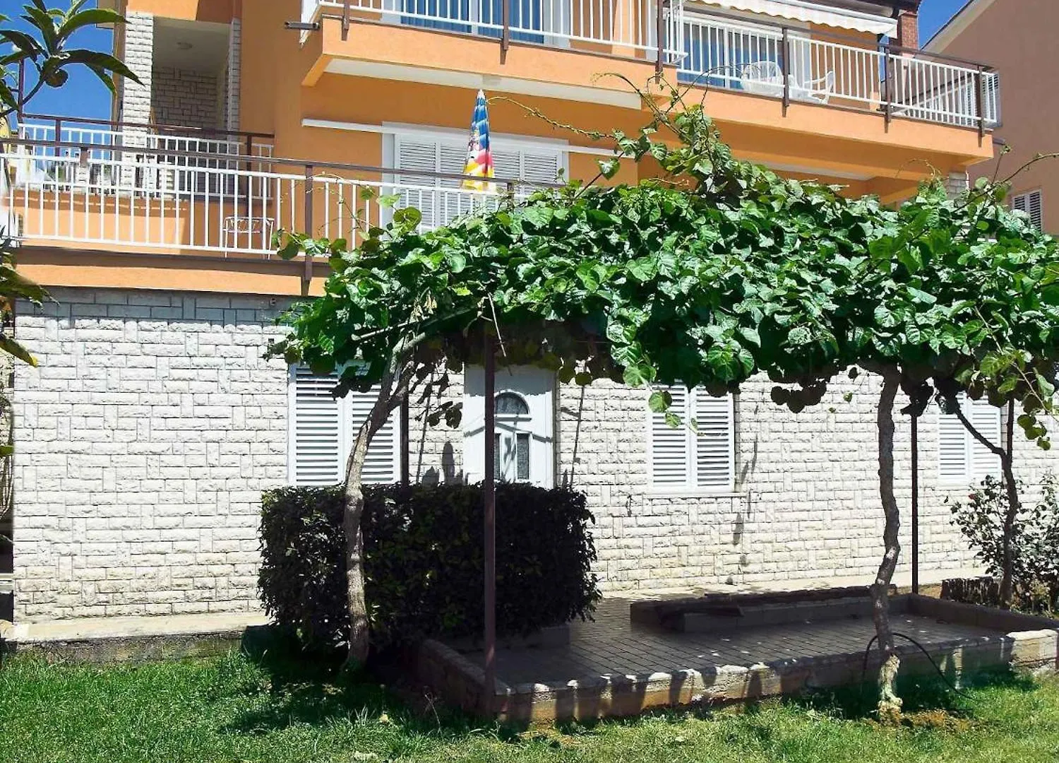 Apartment Rabac 35 Croatia