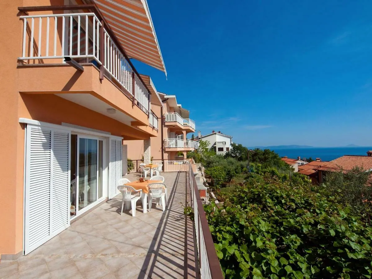 Apartment Rabac 35